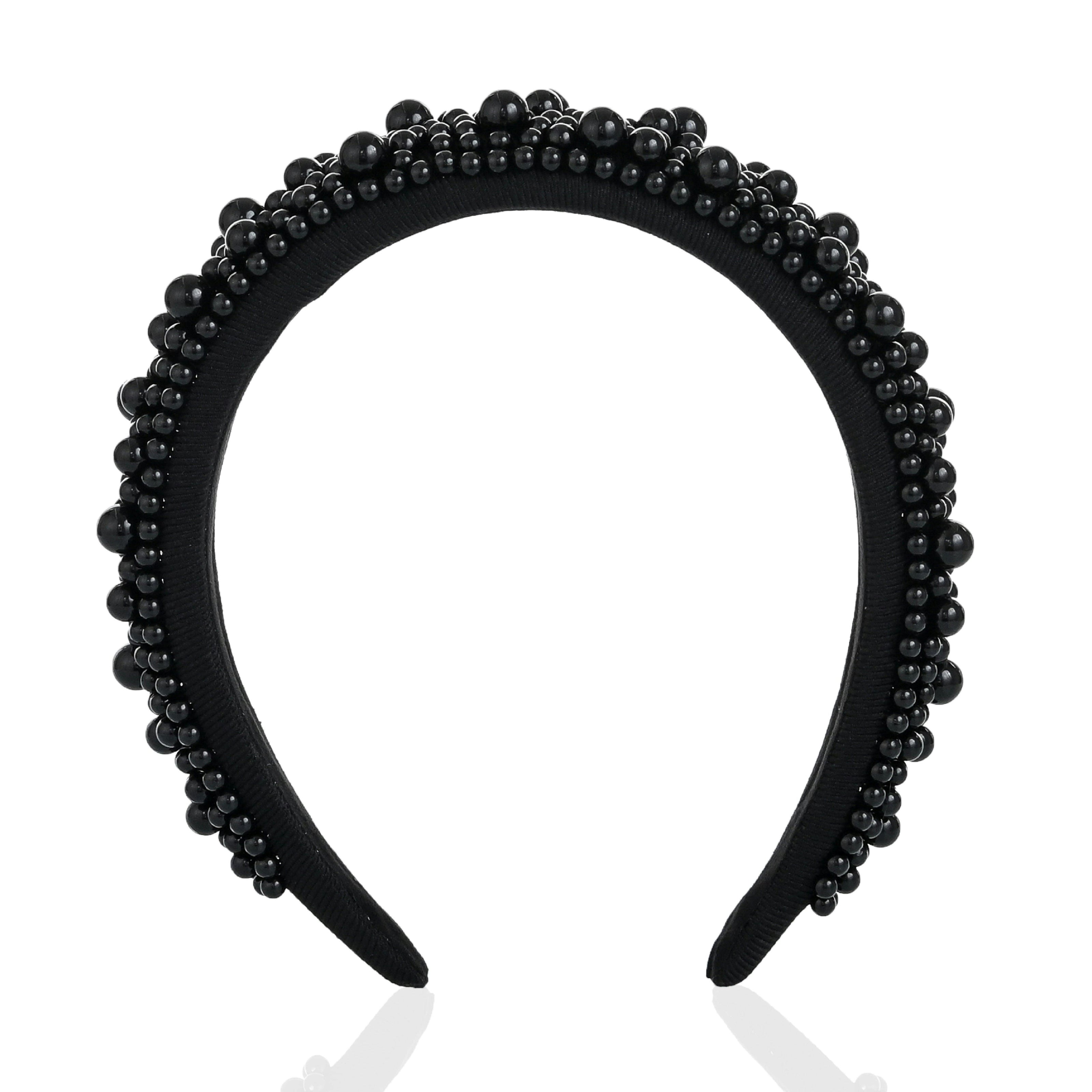 Pearl Embellished Headband