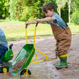 John Deere Wheelbarrow