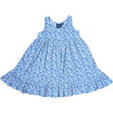 Off the Hook Racerback Dress