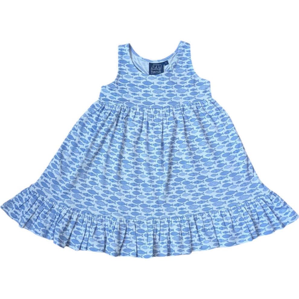 Off the Hook Racerback Dress