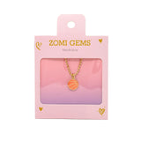 Basketball Necklace