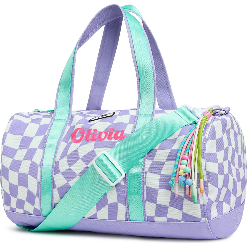 Personalized Kids Duffle Bag