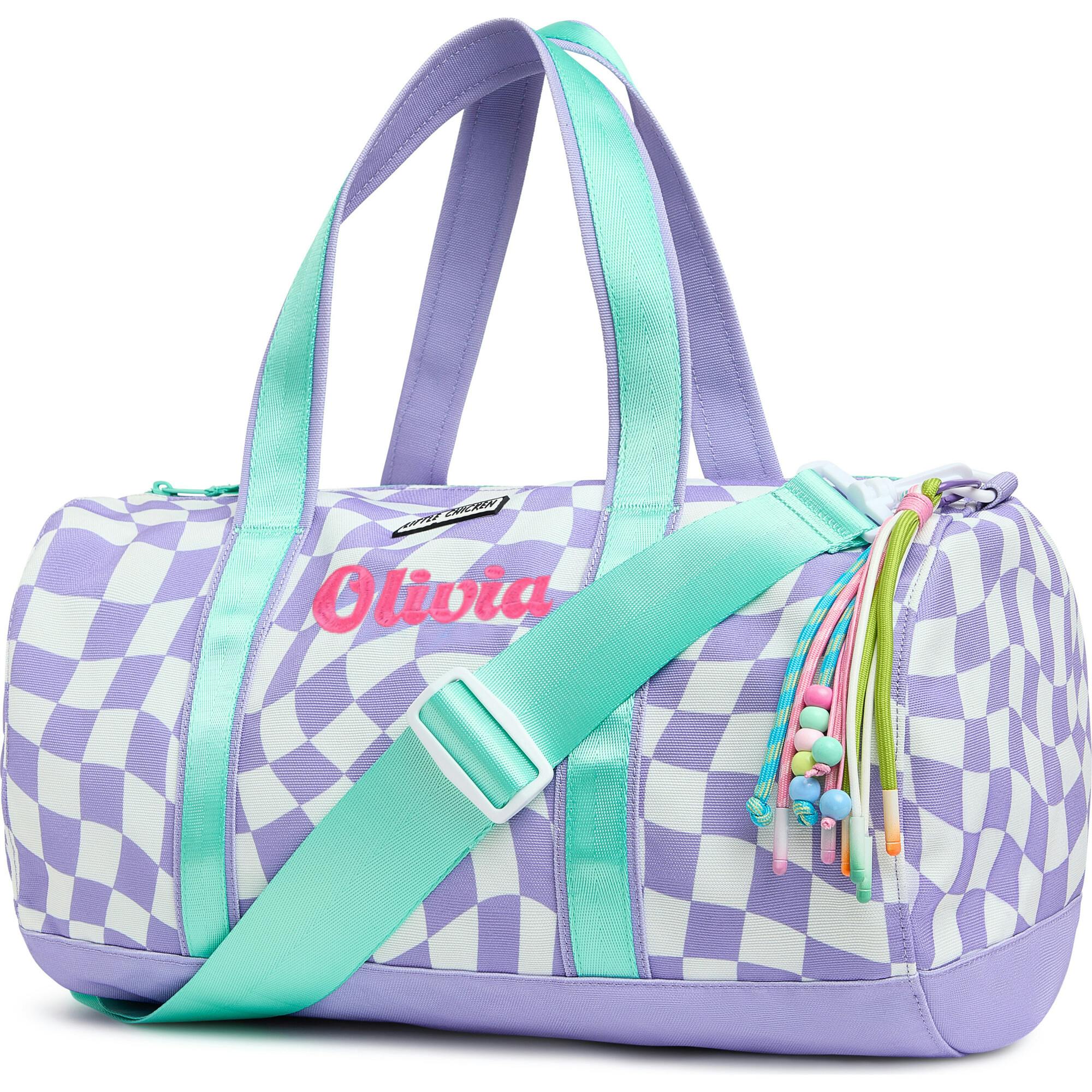 Personalized Kids Duffle Bag