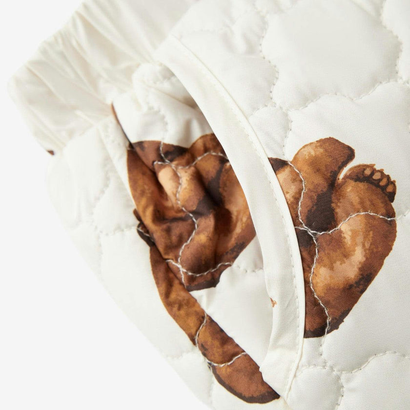 Honey Quilted Pants