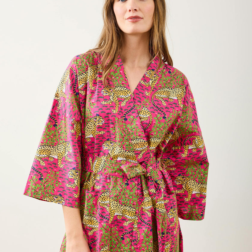 Bagheera - Robe - Hot Pink
