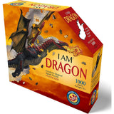 I Am Dragon- Sd Jigsaw Puzzle