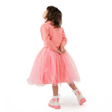 Jr Star Sweetheart Child Cardigan
