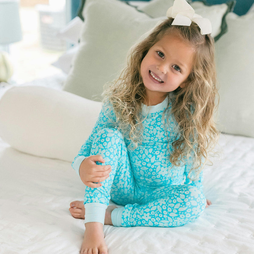 Vivian Bamboo PJ Set
