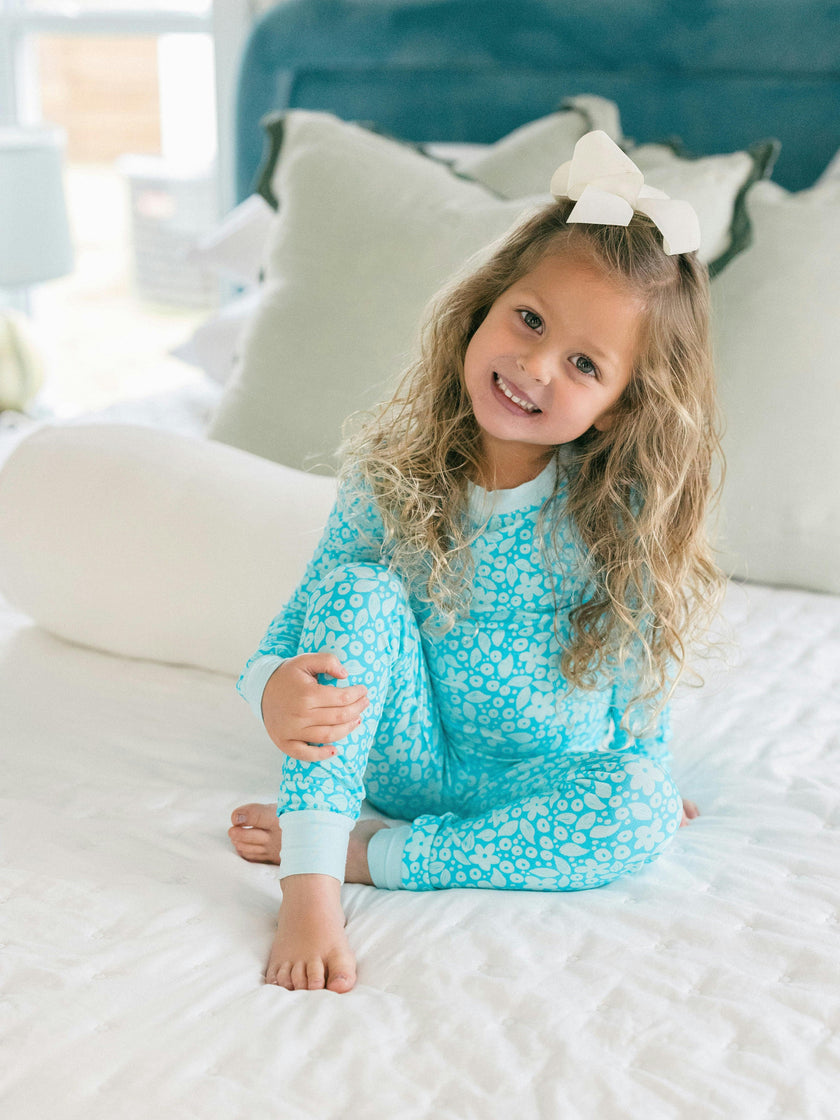 Vivian Bamboo PJ Set