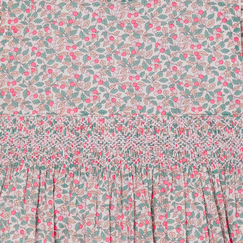 Made With Liberty Fabric Girls Dress Aya