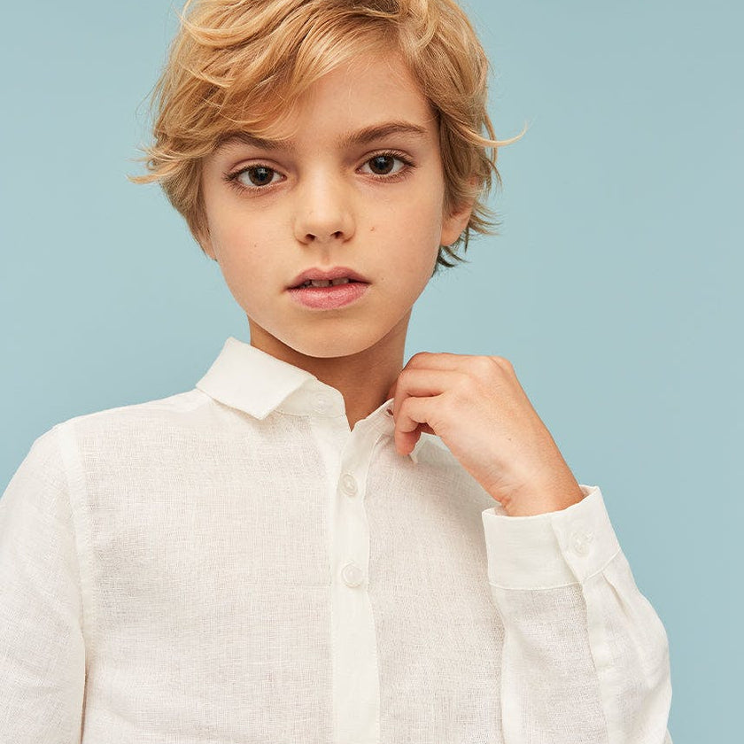 100% Linen Shirt