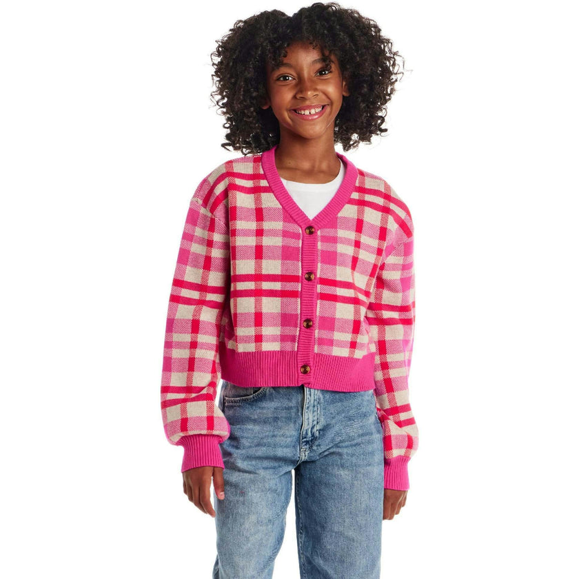 Big Kids Cardigan