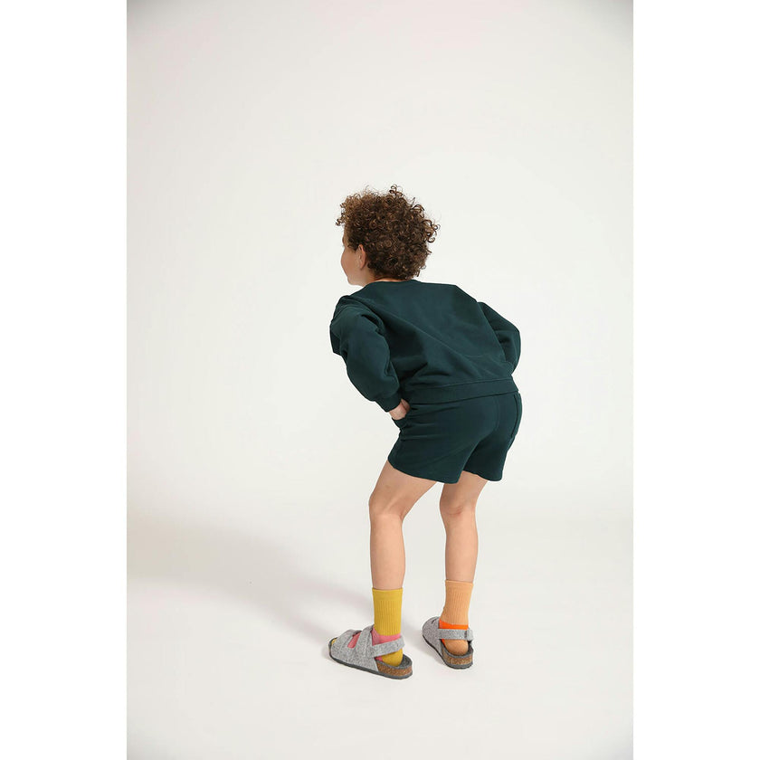 Core Sweat Shorts, Green