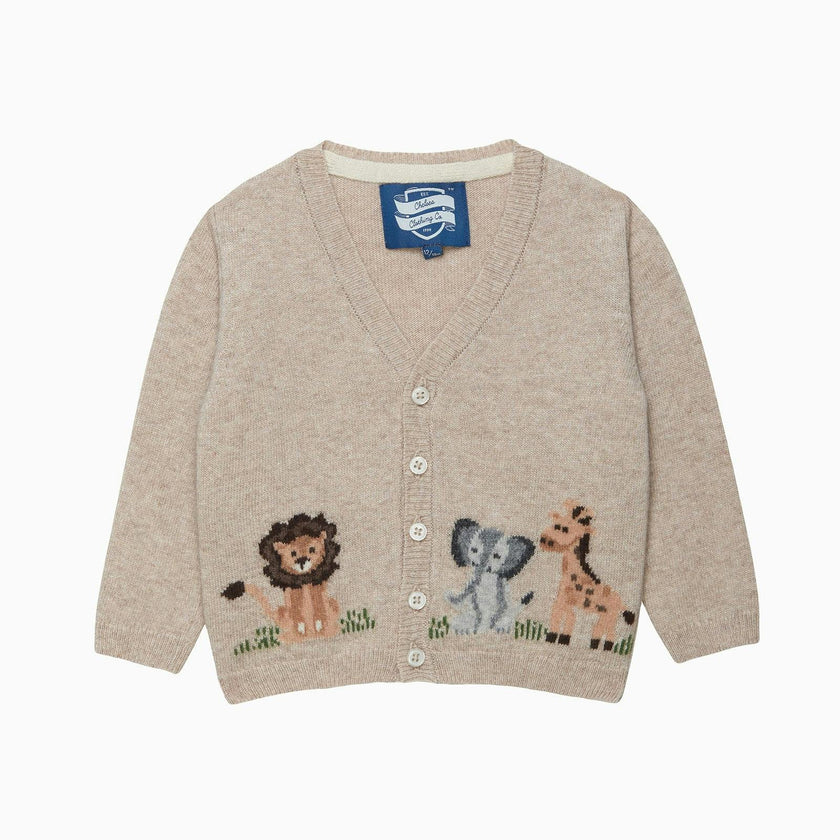 Baby Augustus & Friends Cardigan