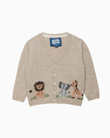Baby Augustus & Friends Cardigan