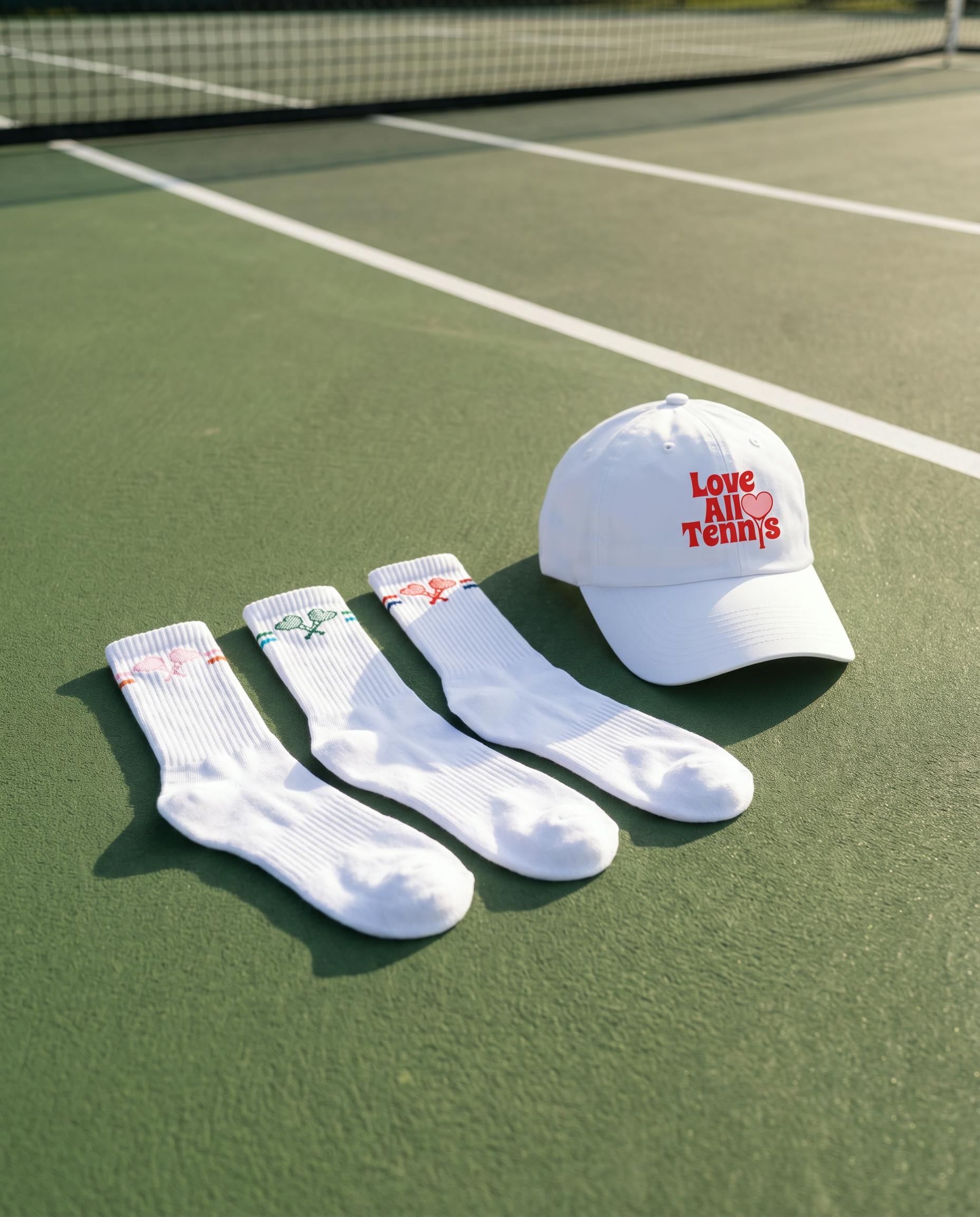 Love All Court Classics Set