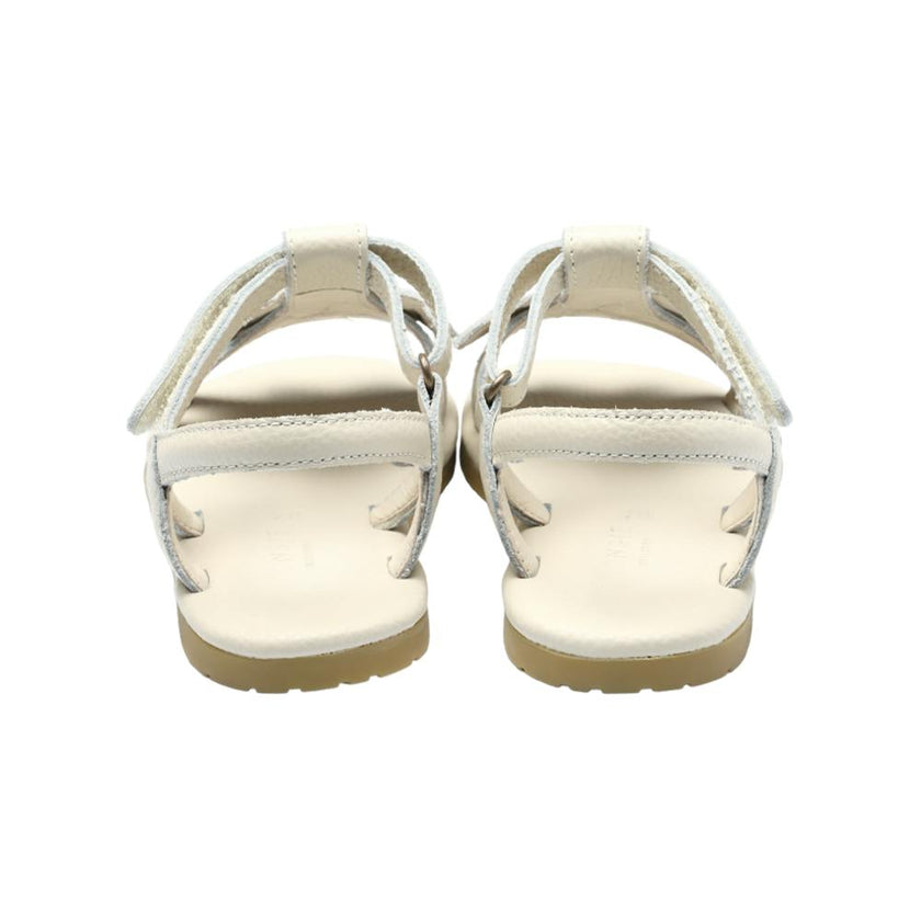 Iles Fields Daisy Leather Sandals