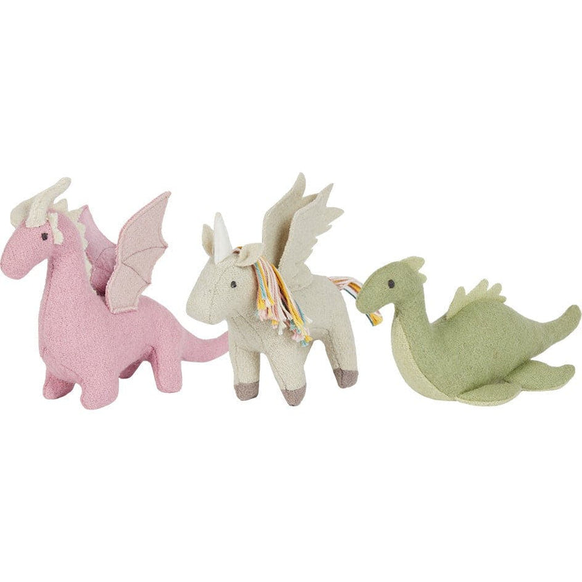 Holdie Folk Felt Magical Creatures