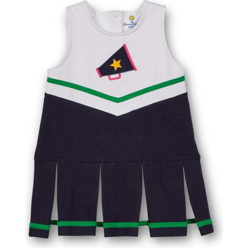 French Terry Jumper With Cheer Megaphone