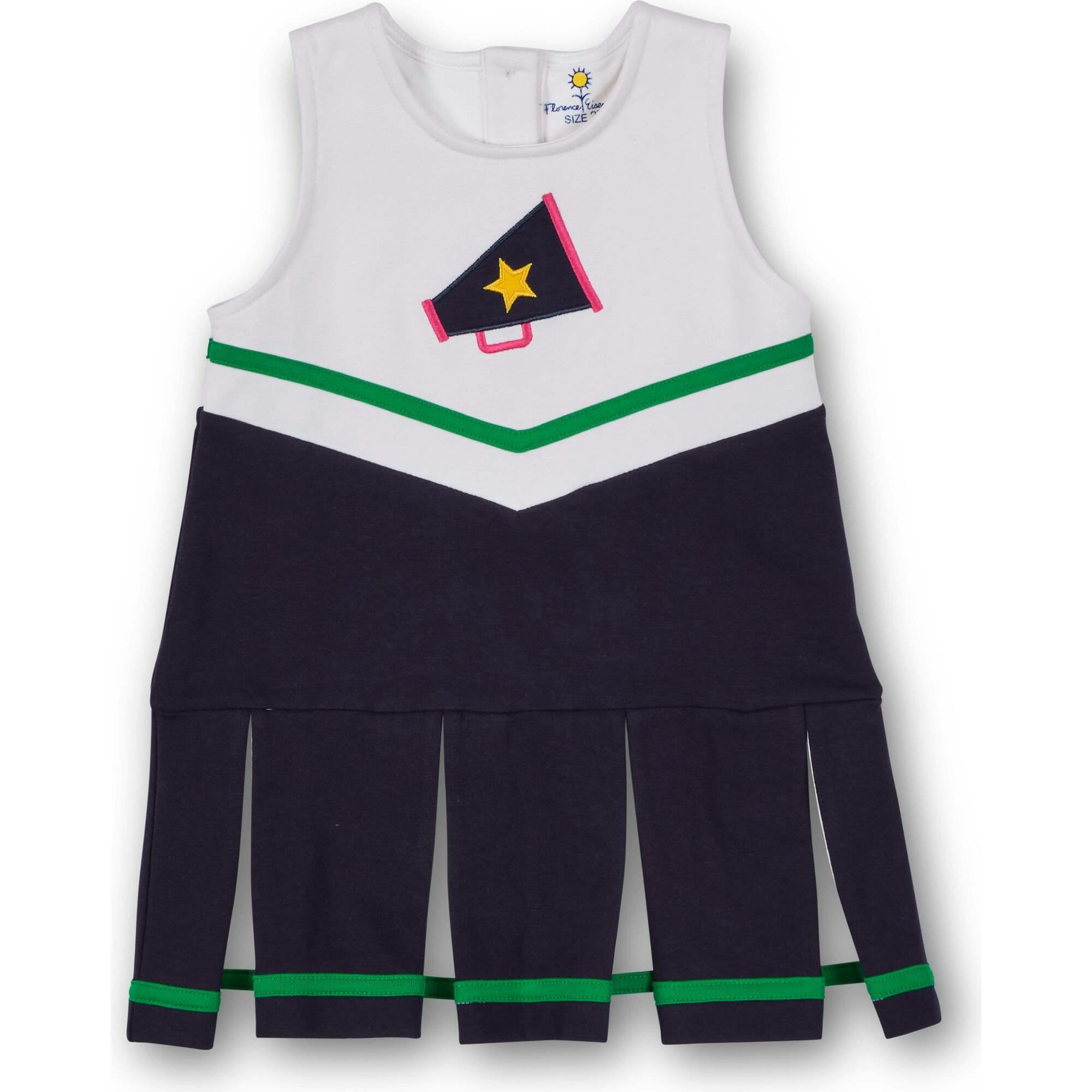 French Terry Jumper With Cheer Megaphone