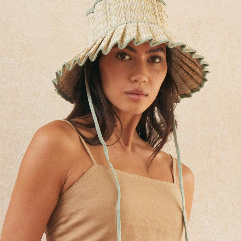 Polynesia | Island Capri Hat