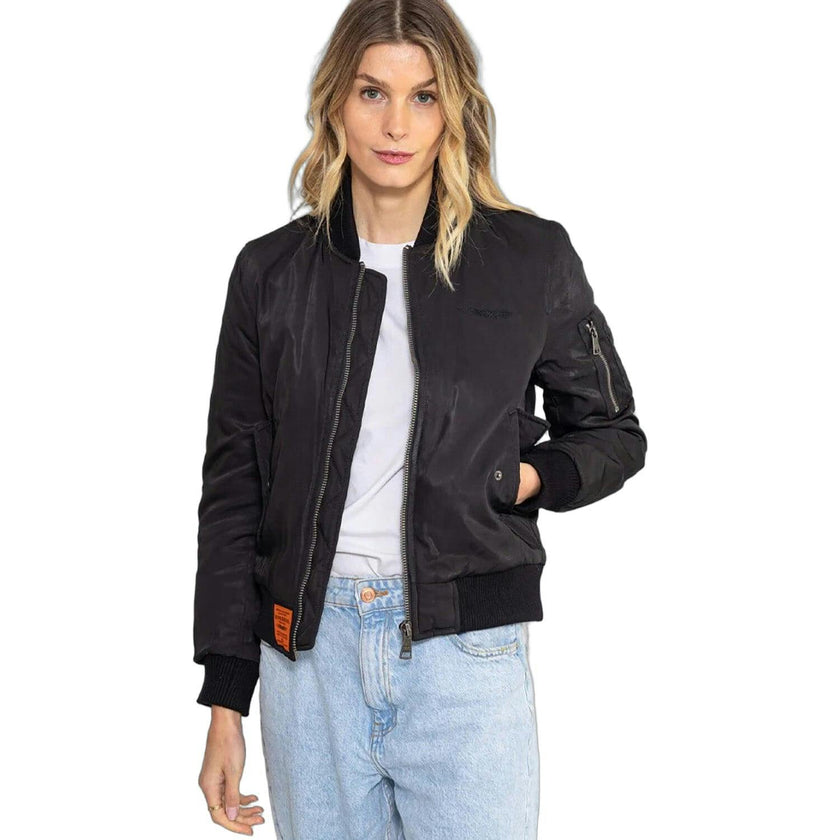 BOMBERS ORIGINAL The Original Jacket - Black