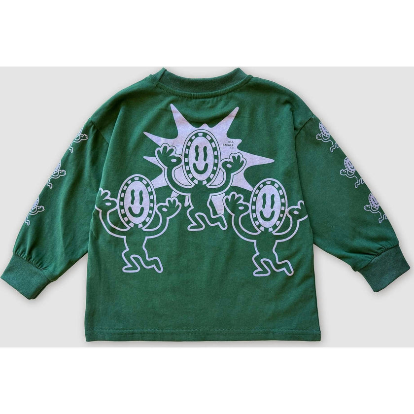 Space Cadet Skater Tee
