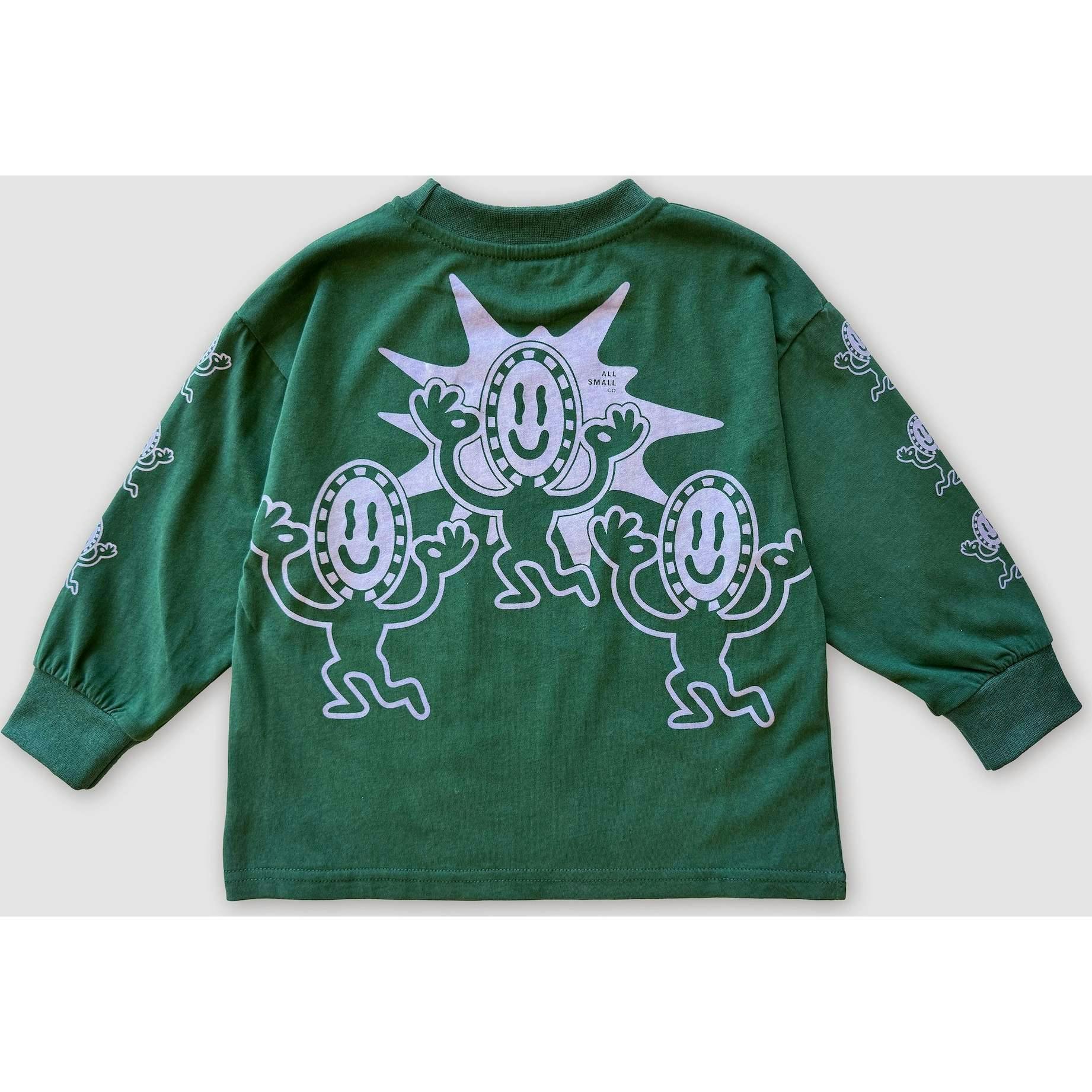 Space Cadet Skater Tee