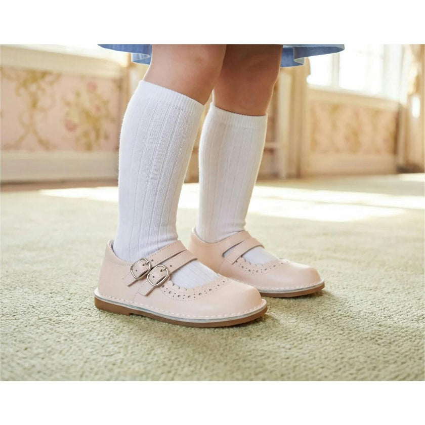 Tatiana Double Strap Mary Jane