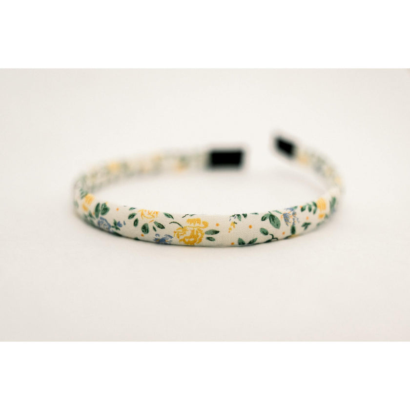 Petite Petals Headband | Buttercup Bloom