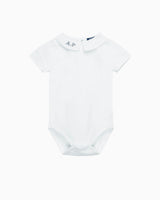 Baby Short-Sleeved Monty Bodysuit