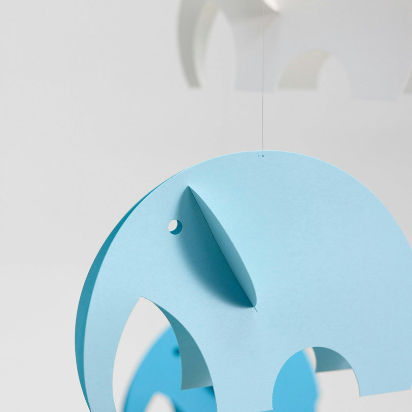 Olephants | Blue.