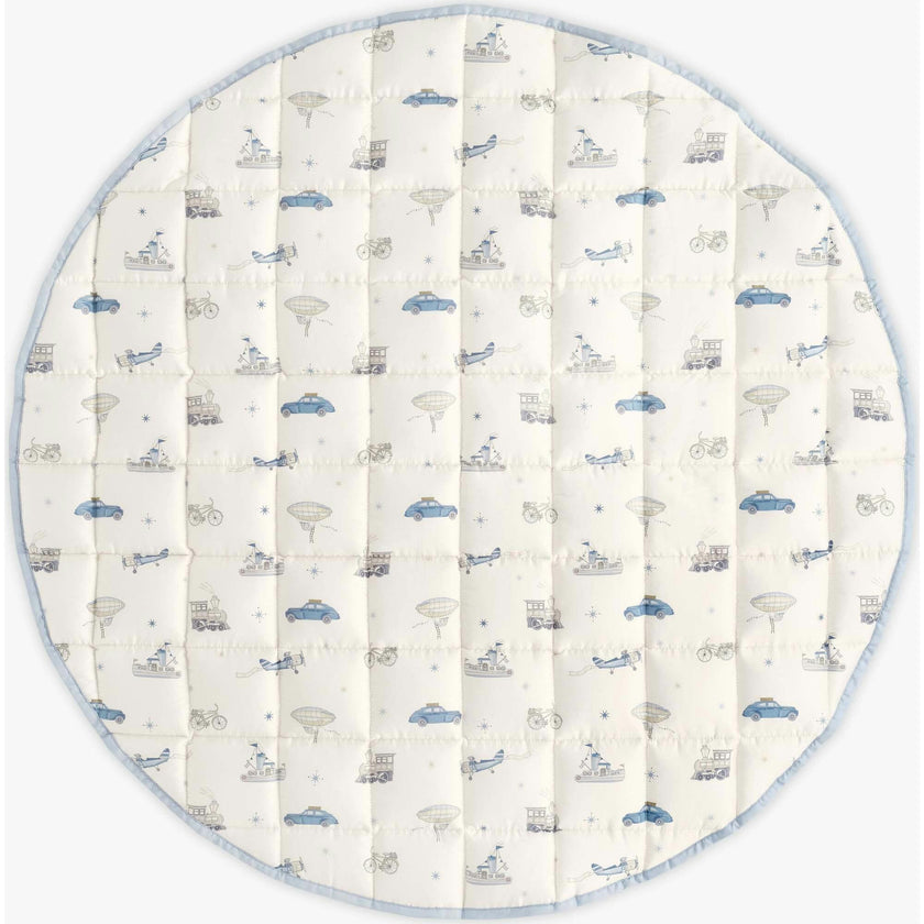 Transit Treasures Play Mat