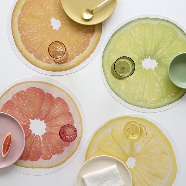 Citrus Placemat
