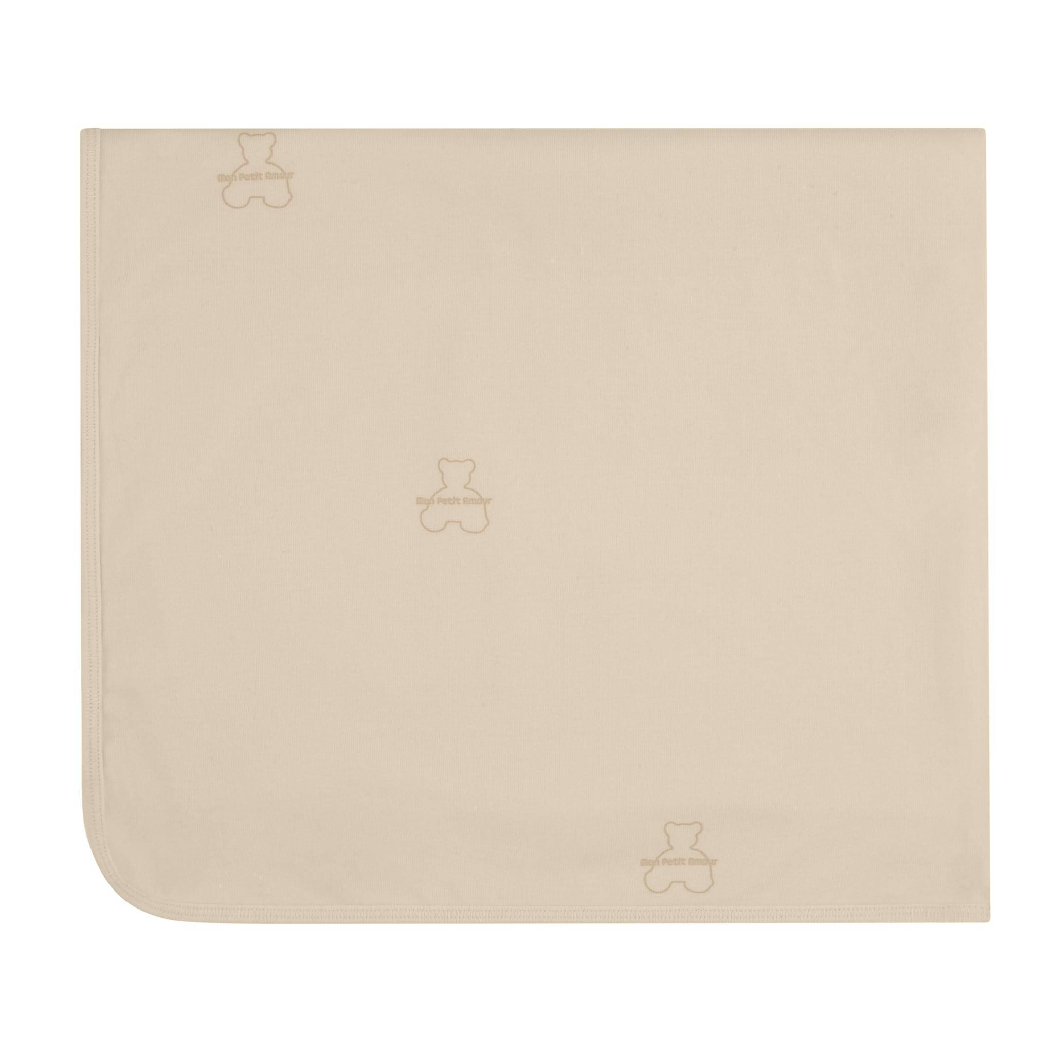 Aura Bear Blanket