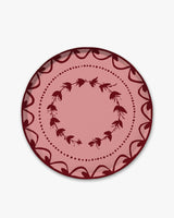 Fête Dinner Plate Set - Blush