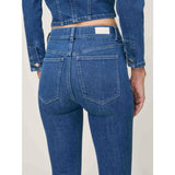 Bridget Boot High Rise Instasculpt™ 33" Jeans Blue Water
