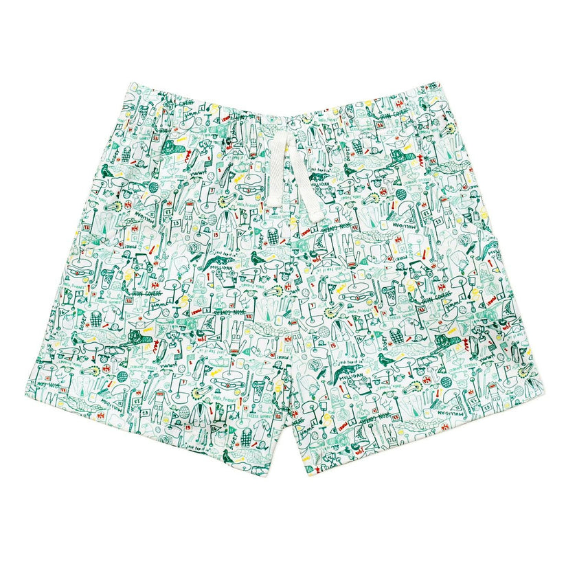 Golf Kids Camp Set