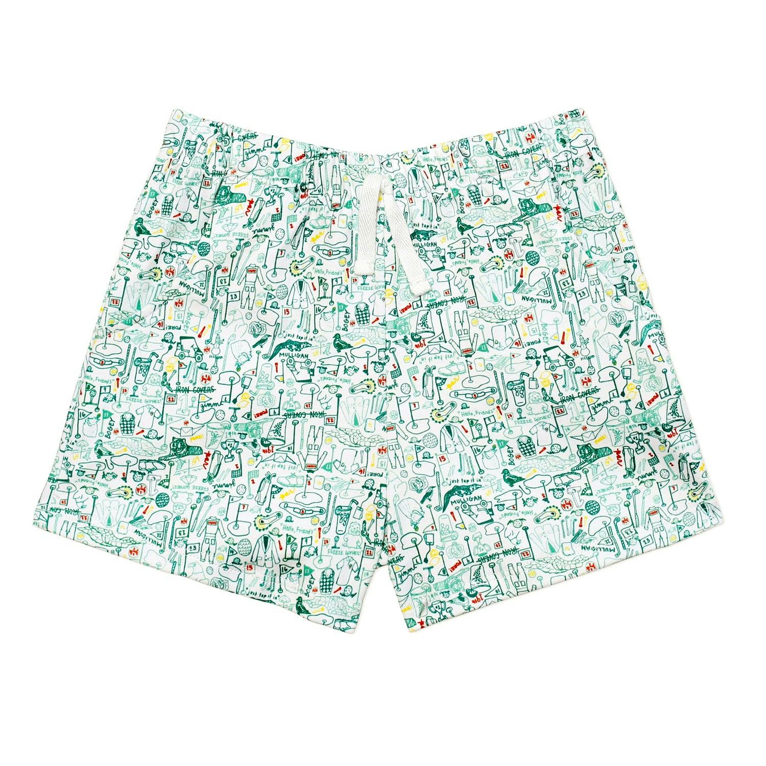 Golf Kids Camp Set