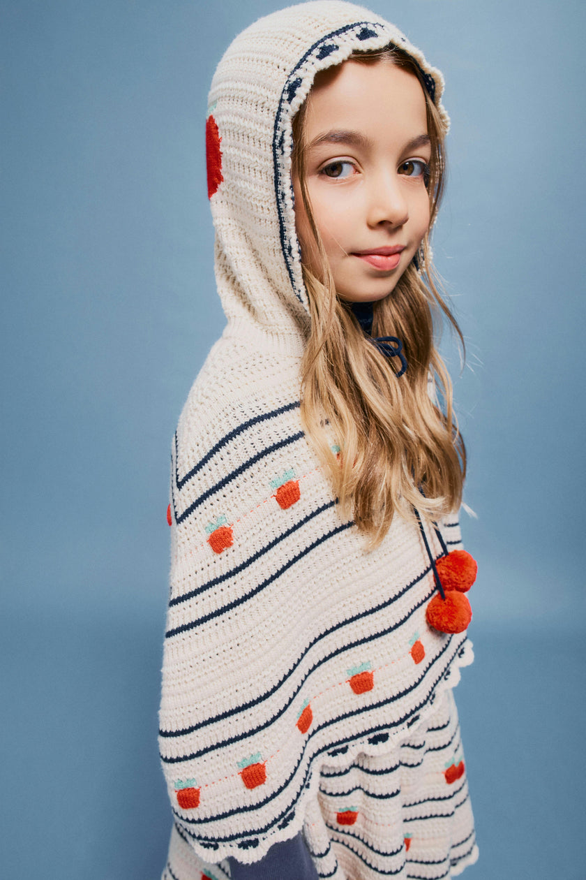 Daisy Poncho