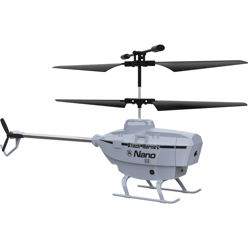 HST: R/C Helicopter: Black Eagle Nano