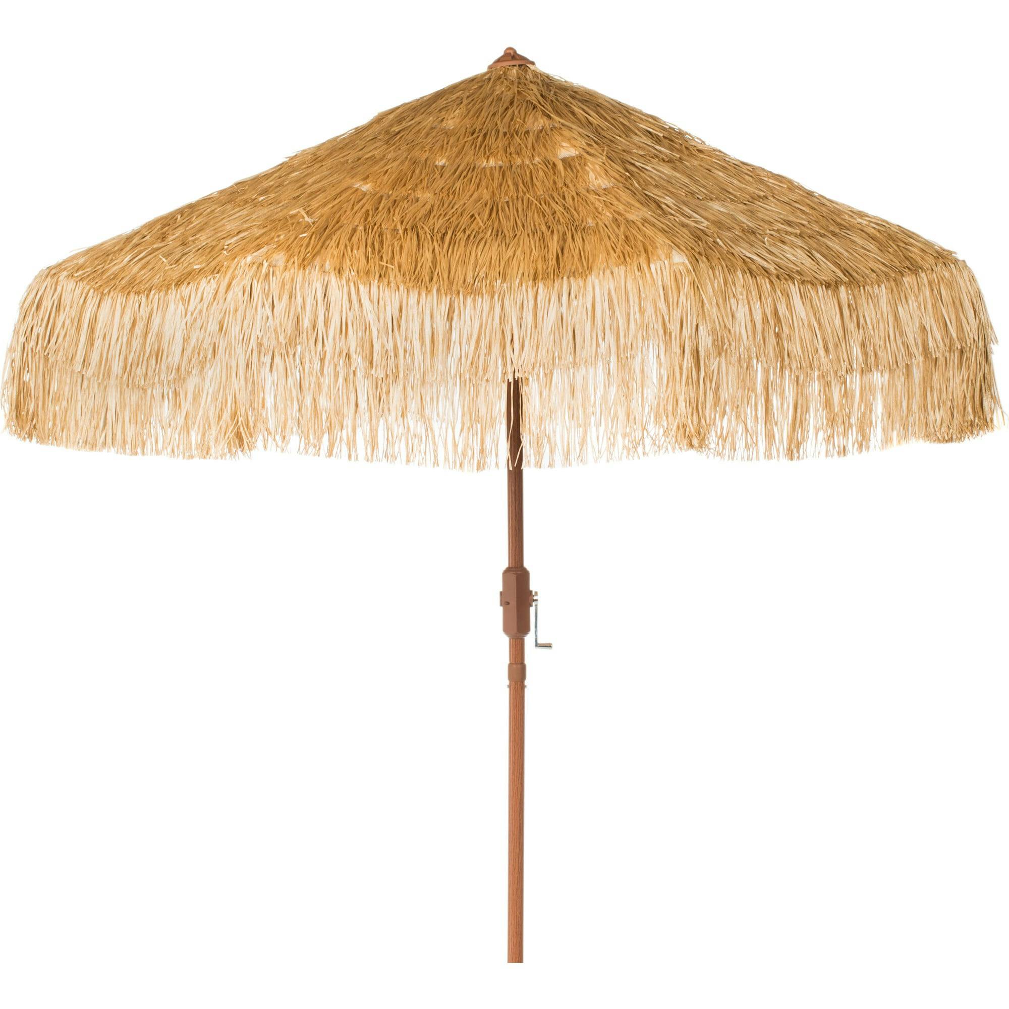 Palapa Tiki Patio Umbrella
