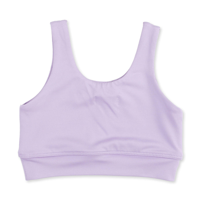 Tiny Tumblers Activewear Lilac - Meet and Greet Tank Top