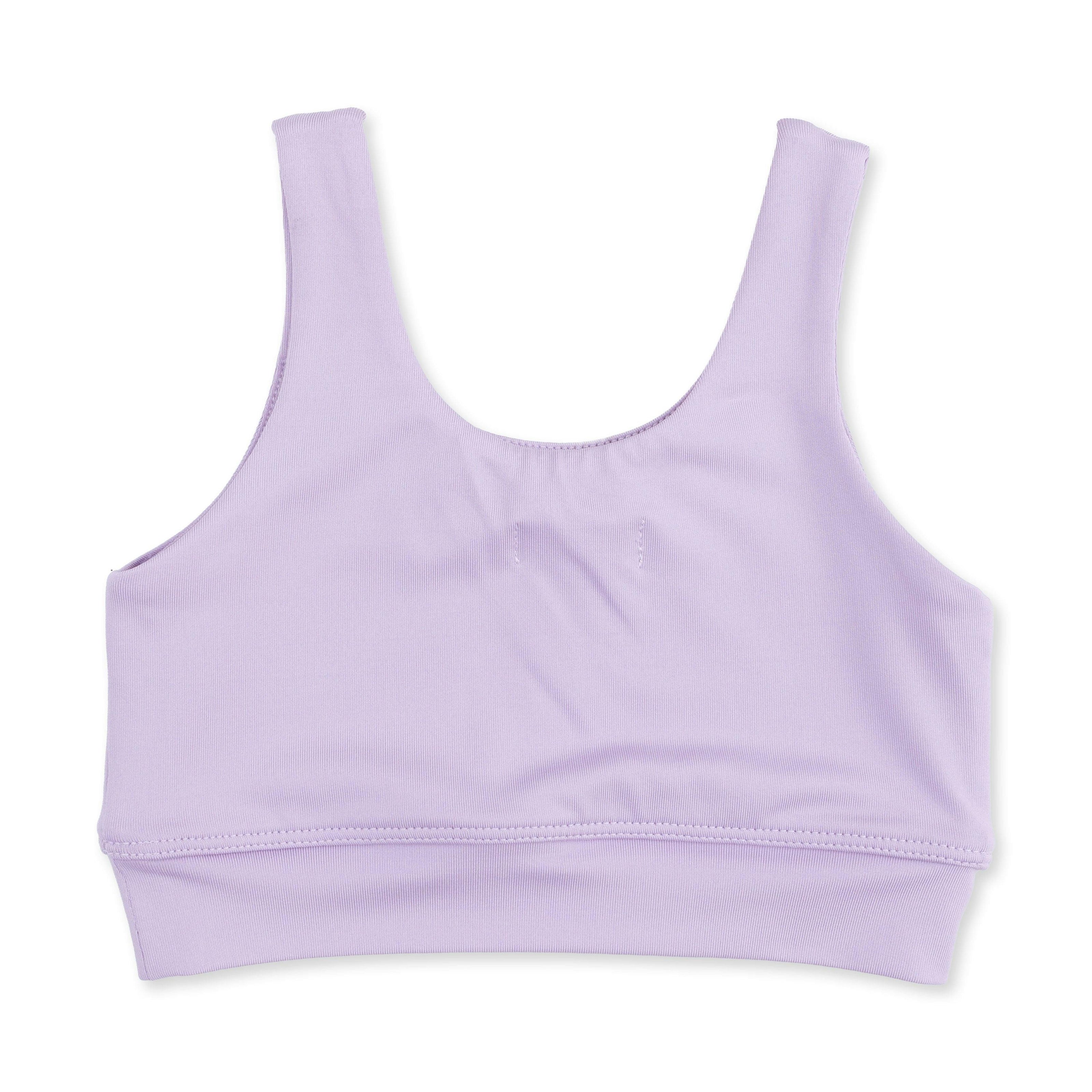 Tiny Tumblers Activewear Lilac - Meet and Greet Tank Top