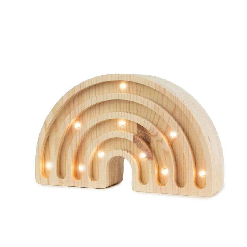 Little Lights Mini Rainbow Lamp