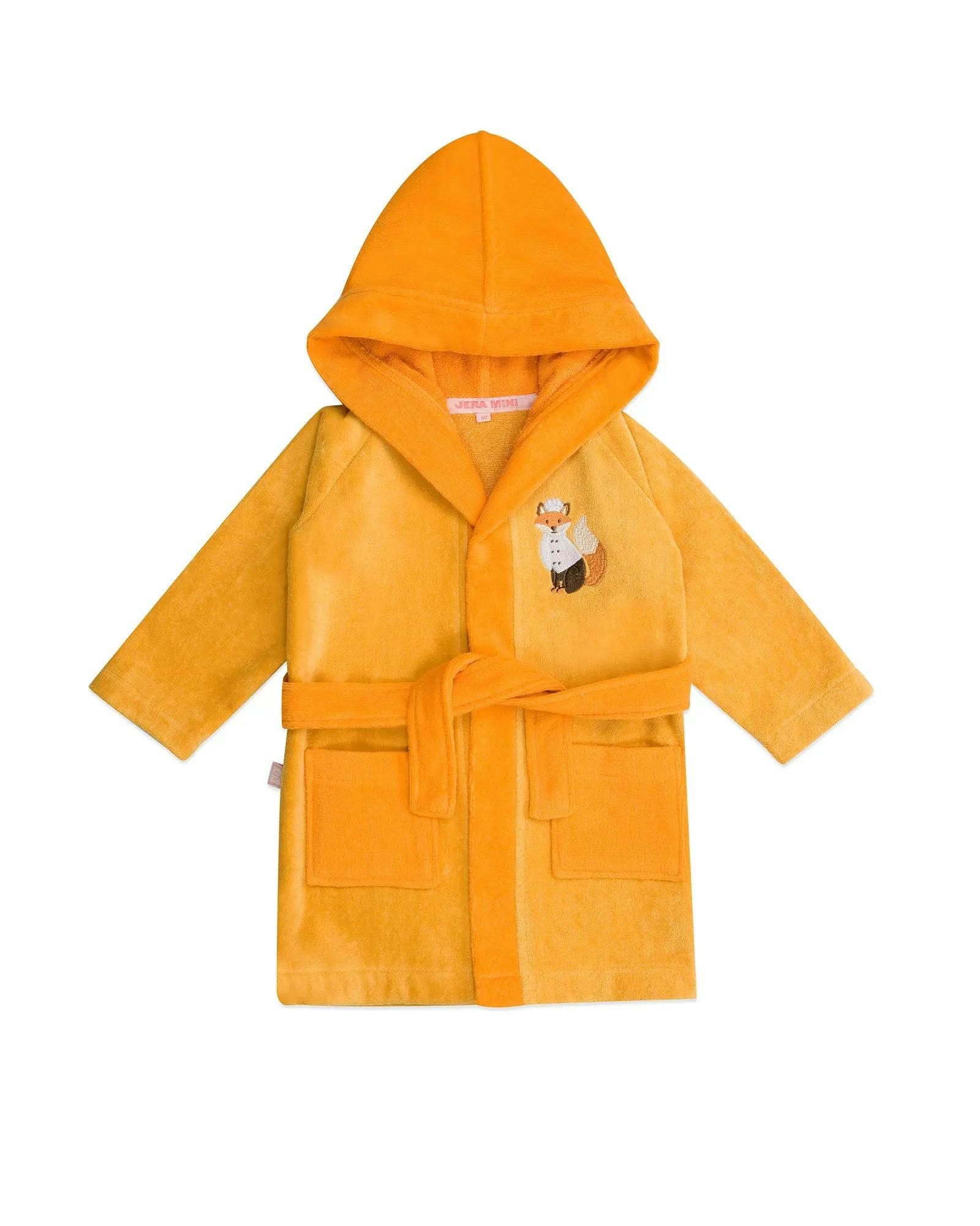 Bathrobe Ginger