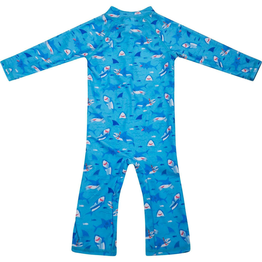 UPF 50+ Long Surf Swimsuit