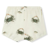 Coastal Crab Bamboo Pocket Bloomer