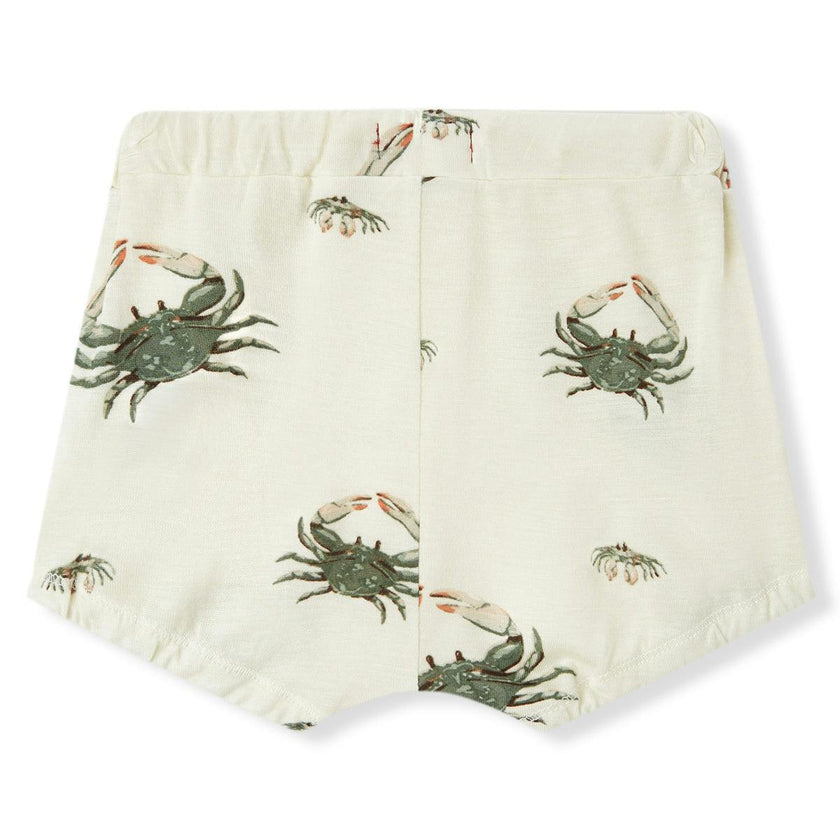 Coastal Crab Bamboo Pocket Bloomer