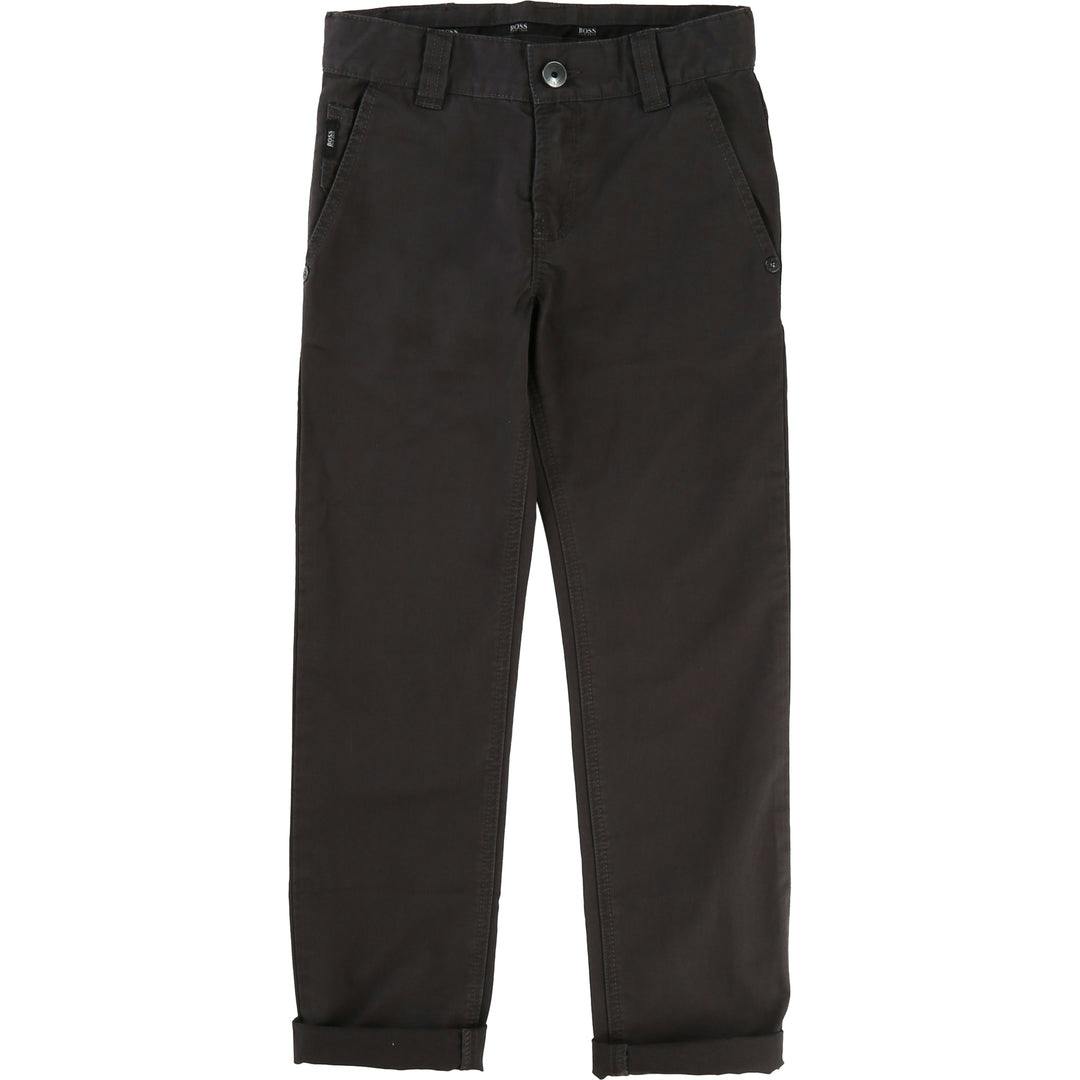 Black Trousers